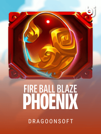 Fire Ball Blaze Phoenix